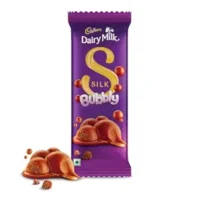 Cadbury Dairy Milk Silk Bubbly