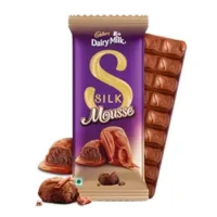 Cadbury Dairy Milk Silk Musse