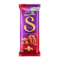 Cadbury Dairy Milk Silk Fruit & Nut