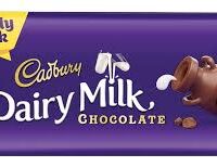 Cadbury Dairy Milk Family Pack