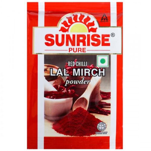 Sunrise Lal Mirch Powder