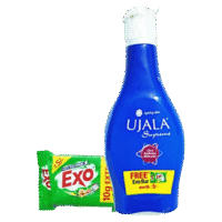 Ujala Suprem Ultra Radiance Molecules For Super Whiteness of Clothes 75ml