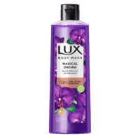Lux Body Wash Magical Orchid Black Orchid & Juniper Scent 245ml
