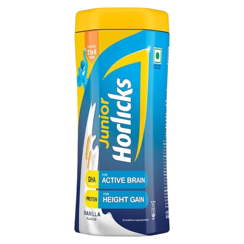 Horlicks (Vanilla Flavour-Jar) 500g