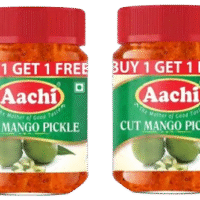 Aachi Cut Mango Pickle 200g (Buy 1 Get 1)
