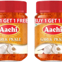 Aachi Garlic Pickle 200g (Buy 1 Get 1)