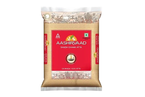 Aashirvaad Shudh Chakki Atta 5kg