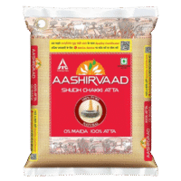 Aashirvaad Shudh Chakki Atta 2kg