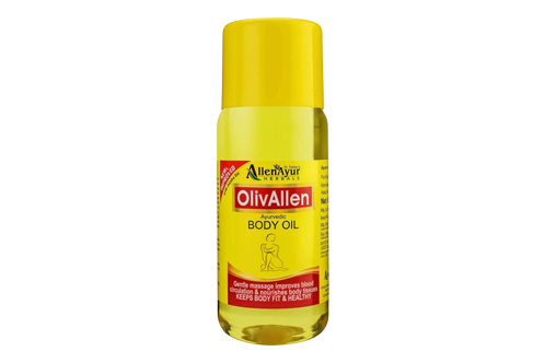 AllenAyur OlivAllen Body Oil 100ml