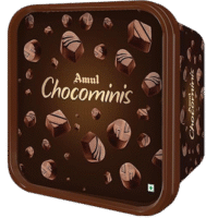 Amul Chocominis 250g