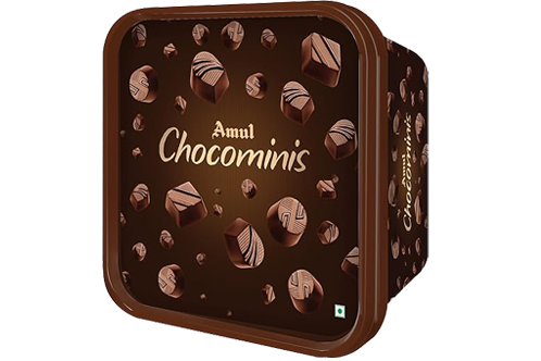 Amul Chocominis 250g