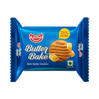 Anmol Butter Bake Biscuit 60g