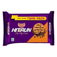 Anmol Hit&Run Choco Chip Cookies 60g