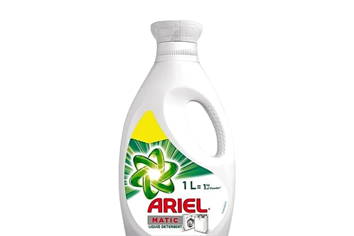 Ariel Matic Liquid Top Load Removes 100 Tough Stains in 1 Wash 1L