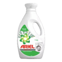 Ariel Matic Liquid Front Load Removes Tough Stains 1L