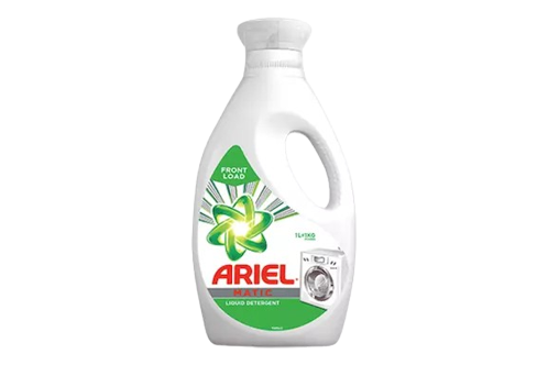Ariel Matic Liquid Front Load Removes Tough Stains 1L