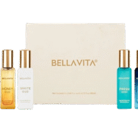 Bellavita | Unisex Perfume Gift Set  Ingredients : Alcohol Denat,