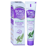 Boro Plus Ayurvedic Antiseptic Cream 19ml
