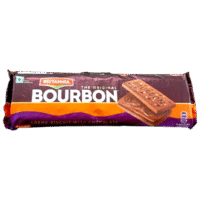 Britannia Bourbon The Original, Creame Biscuit with Chocolate 150g