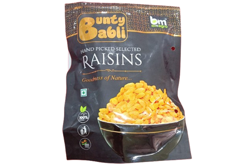 Bunty Babli Raisins 250gm