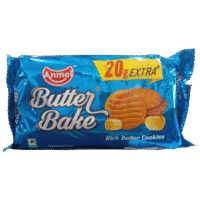 Anmol Butter Bake | Rich butter cookies 120g