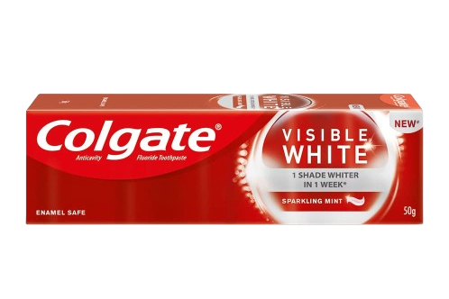 COLGATE VISIBLE WHITE 50g
