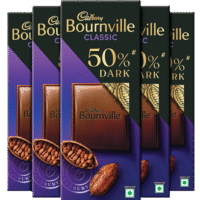 Cadbury Bournville Classic 50% Dark 80g