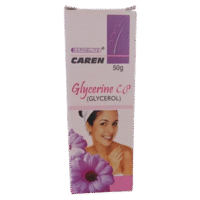 Caren Glycerine 50gm