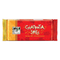 Bisk Farm Chatpata Spicy, Tasty, Tangy, Crispy ...The best biscuit for your tea 200g