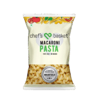 Chef's Basket Durum Wheat Fusilli Pasta - WeiKFiELD 160g