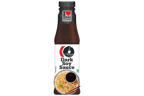 Ching's Dark Soy Sauce 210g