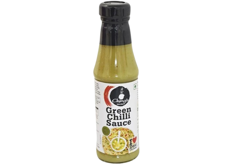 Ching's Green Chilli Sauce 190g