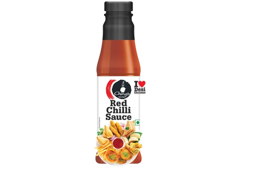 Ching's Red Chilli Sauce 200g