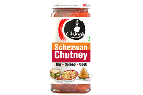 Ching's Schezwan Chutney 250g