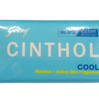 Cinthol Cool Menthol+Deo Fragrance Soap 100g