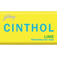 Cinthol Lime Refreshing Deo Soap 100g