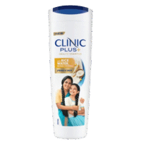 Cliniv Plud+ Rice Water Strong & Thick Shampoo 75ml