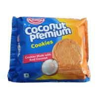 Anmol Coconut Premium Cookies | Cookies made with real coconut 156g