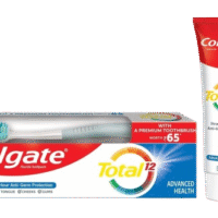 Colgate Advanced Health FluorideToothpaste 150g+Toothbrush