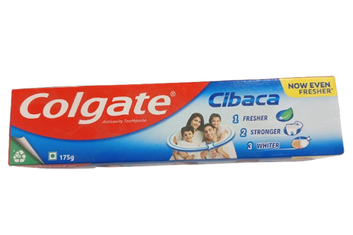 Colgate Cibaca Anticavity Toothpaste 175g