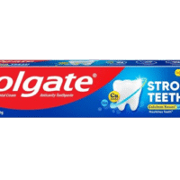 Colgate Dental Cream Strong Teeth 100g
