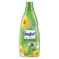 Comfort Fabric Conditioner Garden Fresh 210ml