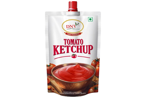 DNV Tomato Ketchup (Pouch) 90g
