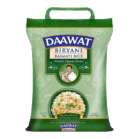 Daawat Biryani Basmati Rice Worlds Longest Grains 5kg