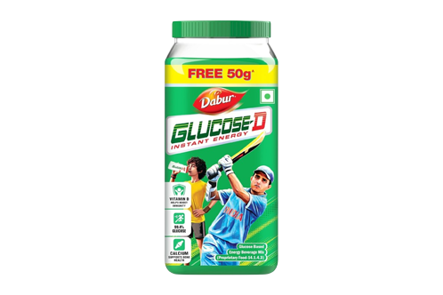 Dabur Glucose-D Instant Energy 500g