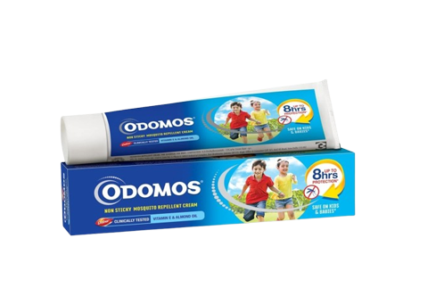 Dabur Odomos | Non Sticky Mosquito Repellent Cream