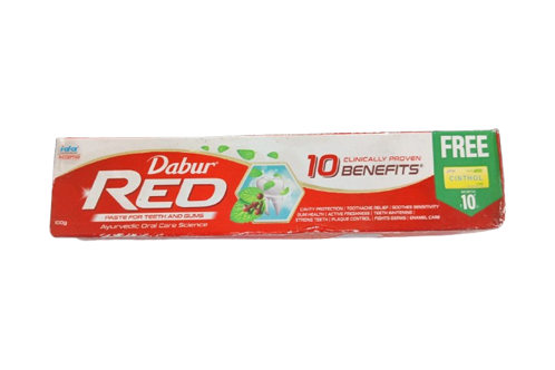 Dabur Red Toothpaste 100g