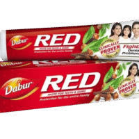 Dabur Red Toothpaste Family 200g