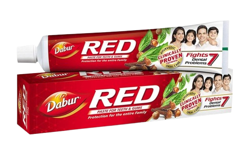 Dabur Red Toothpaste Family 200g
