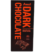 Amul Dark Chocolate 55% Rich in Cocoa 125g